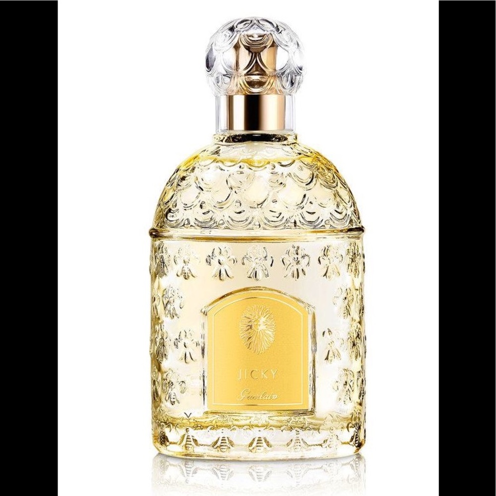 Guerlain Jicky Sample
